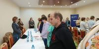 Slávnostné zahájenie Univerzity ľudskosti.