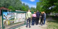 Návšteva Mini ZOO pod Devínom